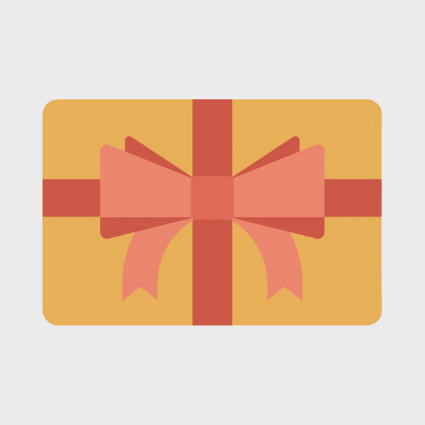 Minimalin gift card