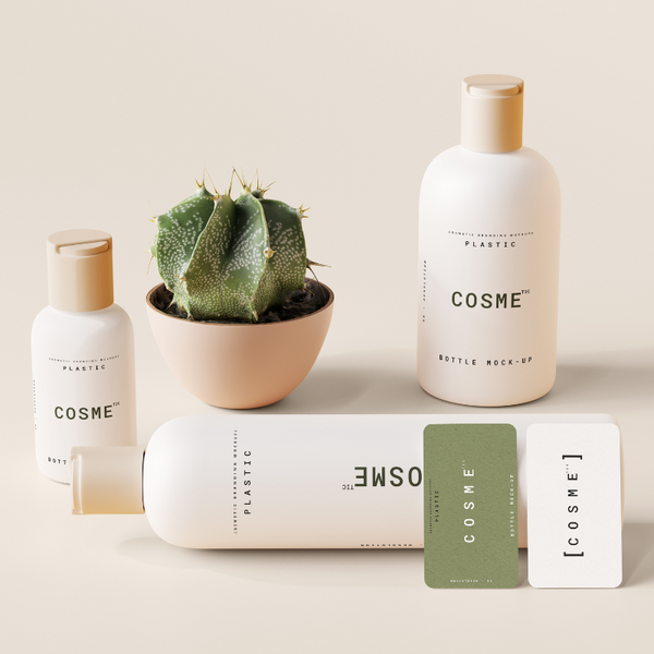 Da. Cosme Disc Topcap Cosmetic