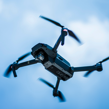 Ob. Dual 4K Camera Drone with Smart Sensors