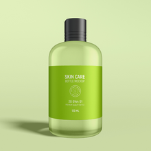 Ia. Glossy cosmetic skin care
