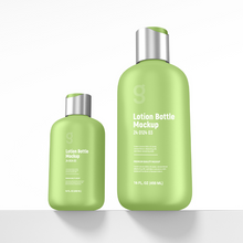 Ia. Glossy cosmetic skin care