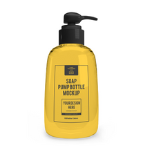 Wb. Flower Flavor Liquid Soap