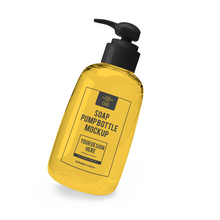 Wb. Flower Flavor Liquid Soap