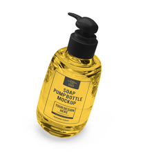 Wb. Flower Flavor Liquid Soap