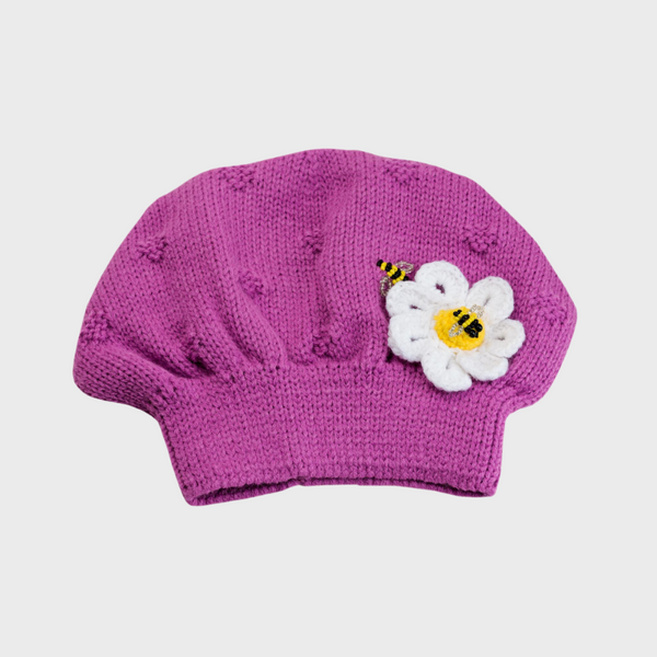 U. Baby Knit Hat