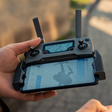Ob. Dual 4K Camera Drone with Smart Sensors
