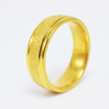 Ya. Gold Ring