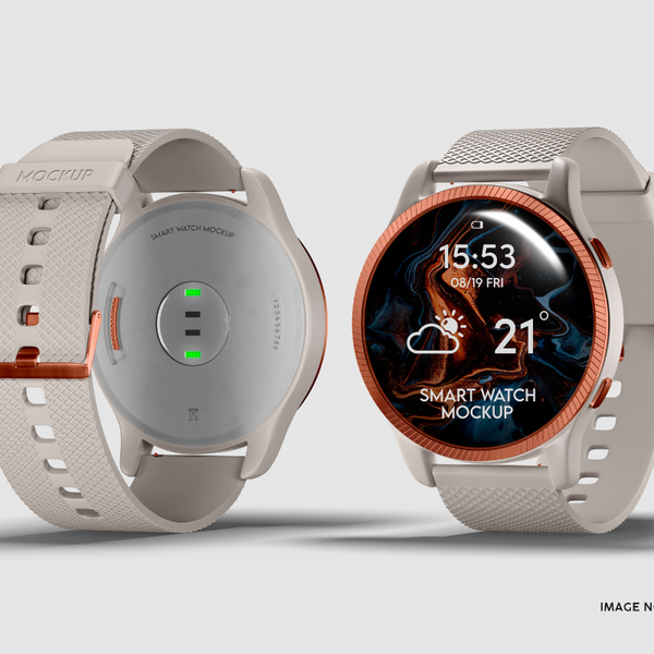 Ka. Smart Watch R3 – Minimalin